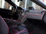 Maserati GranTurismo S Superior Black Edition by Anderson Germany 2011 года